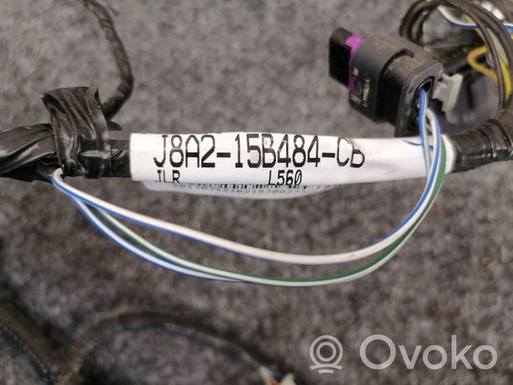 Land Rover Range Rover Velar Cablaggio del sensore di parcheggio (PDC) J8A215B484CB