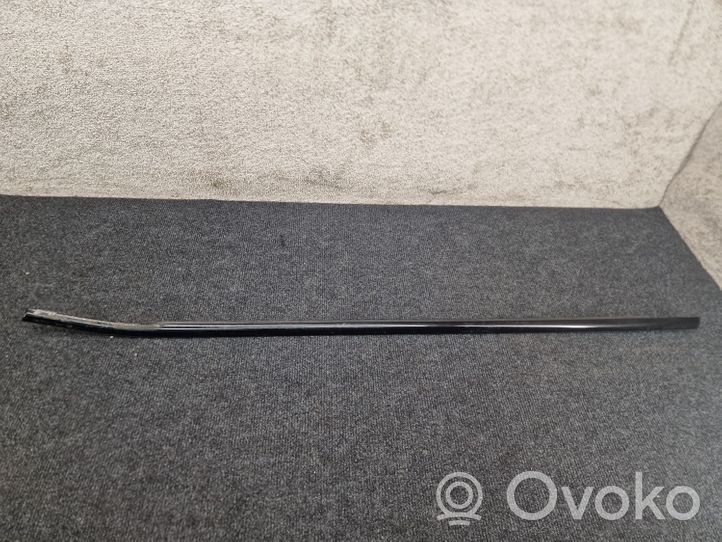 BMW X5 E70 Moulure de vitre de la porte avant 7164531