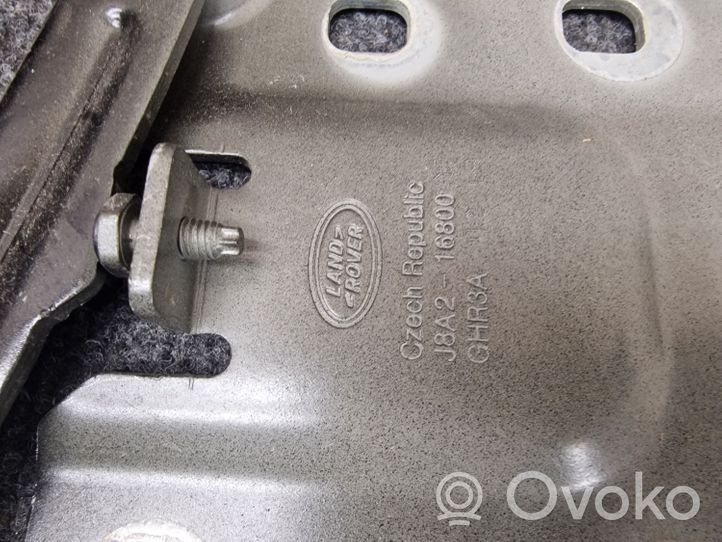 Land Rover Range Rover Velar Cerniere del vano motore/cofano J8A216800