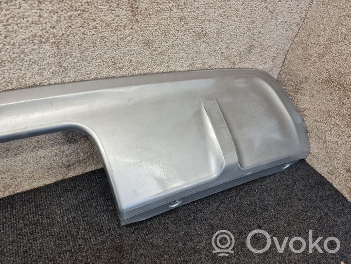 Land Rover Discovery 5 Rivestimento della parte inferiore del paraurti posteriore HY3M17K950CA