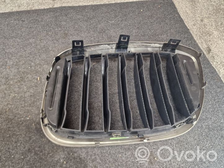 BMW X3 G01 Maskownica / Grill / Atrapa górna chłodnicy 8091726