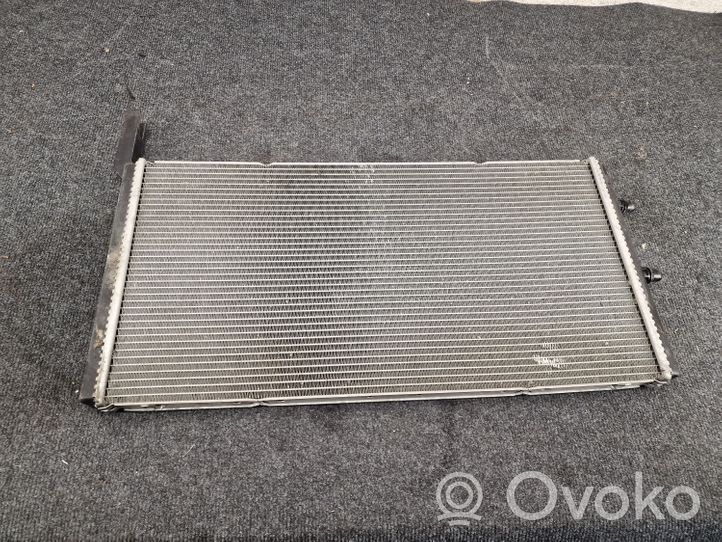 BMW 6 F12 F13 Coolant radiator 7601832