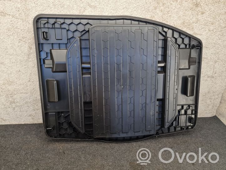 Audi A6 S6 C8 4K Tappeto di rivestimento del fondo del bagagliaio/baule 4K9864106