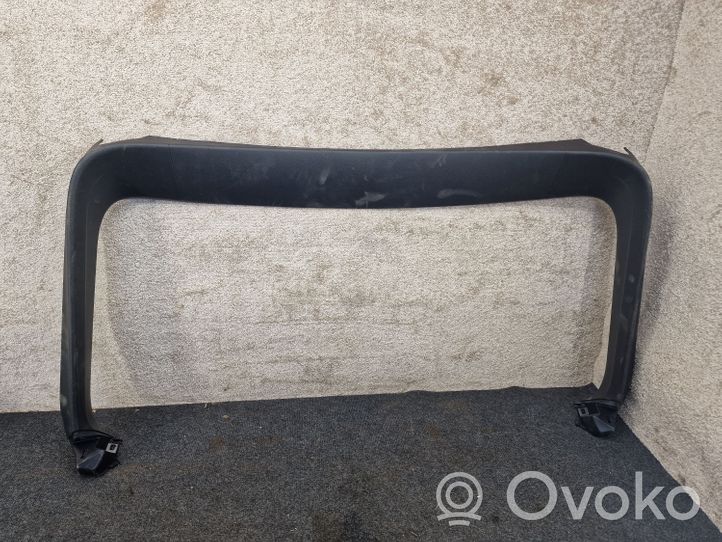 Audi A6 S6 C8 4K Rivestimento superiore del portellone posteriore/bagagliaio 4K9867973