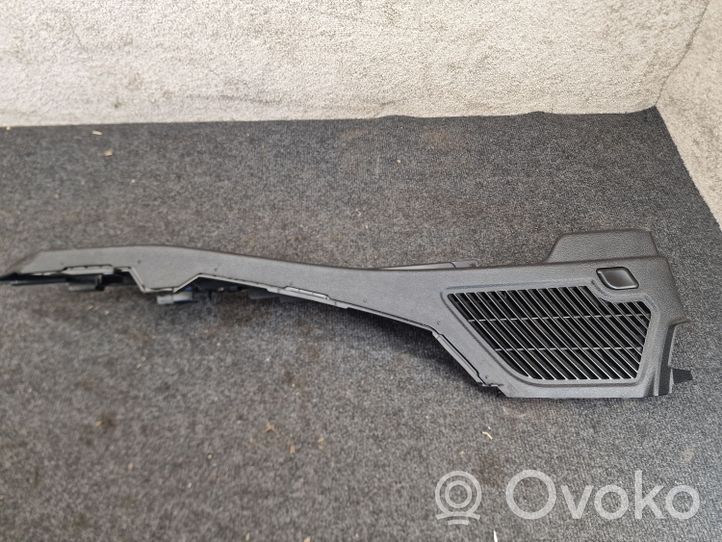 BMW X5 F15 Osłona / Listwa podsufitki bagażnika 7284280