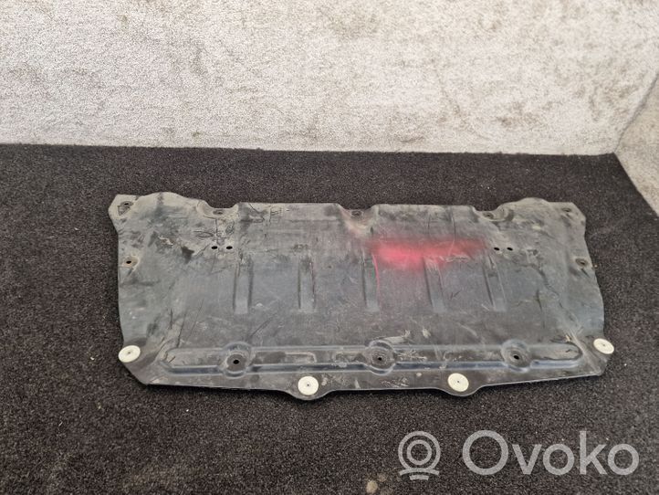 BMW 7 G11 G12 Osłona pod zderzak przedni / Absorber 7363730