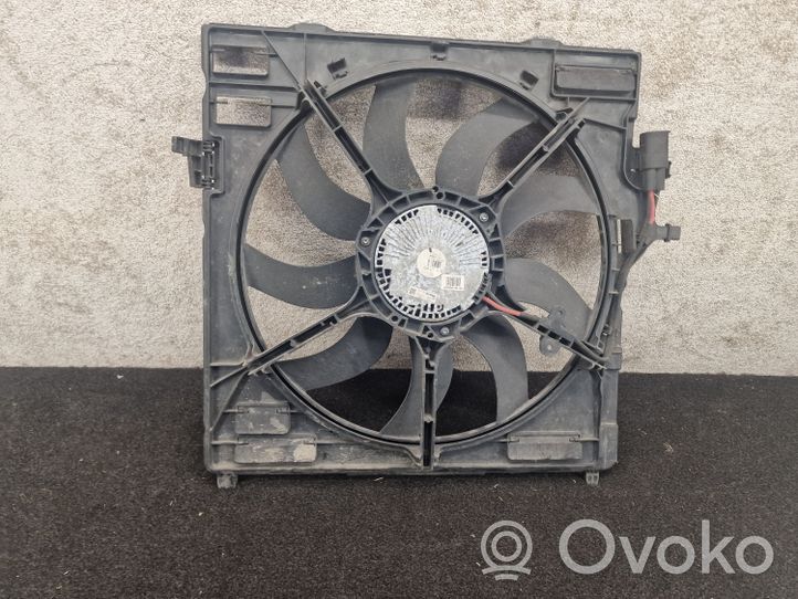 BMW X5 F15 Ventilatore di raffreddamento elettrico del radiatore 7647371