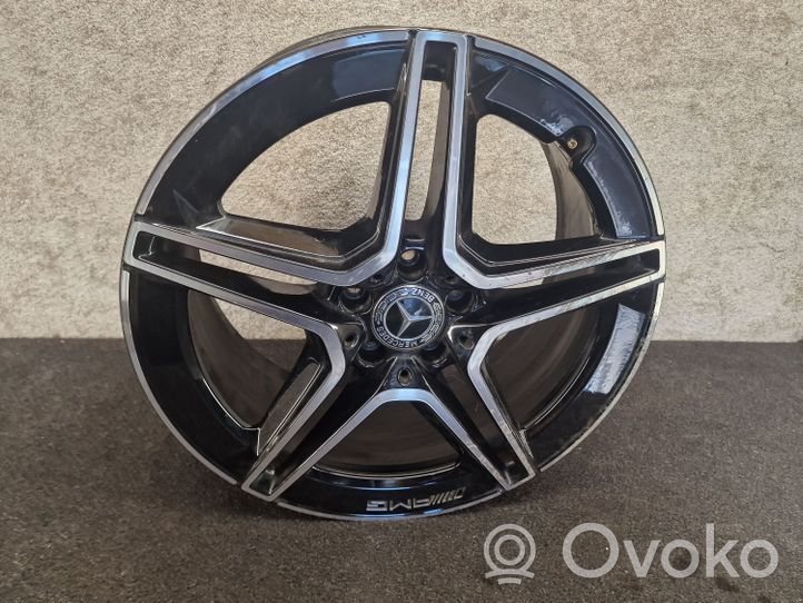 Mercedes-Benz GLC X253 C253 R19 alloy rim A2534015300