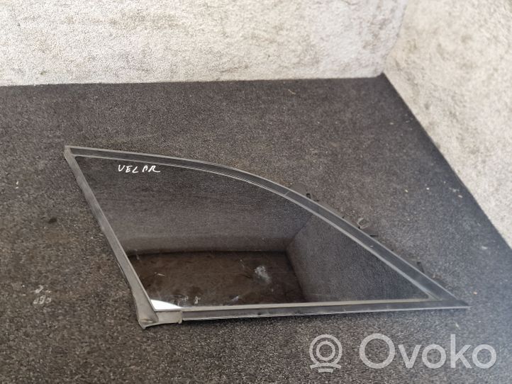 Land Rover Range Rover Velar Rear side window/glass 