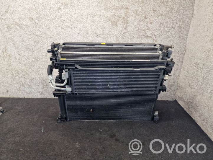 Alfa Romeo Stelvio Wasserkühler Kühlerdpaket 50558620