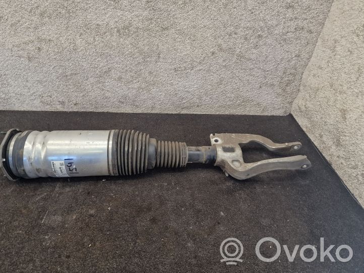 Land Rover Discovery 5 Amortisseur airmatic de suspension pneumatique avant HY323C286BE