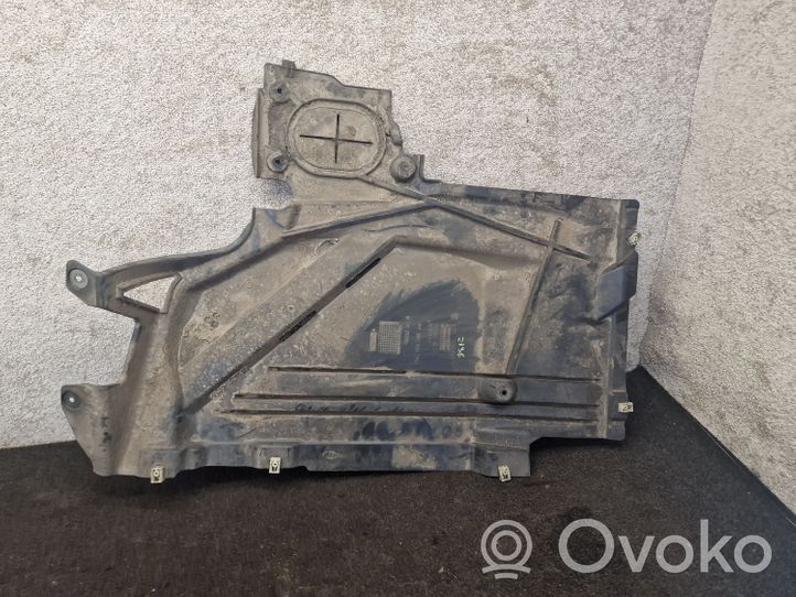 BMW 2 F46 Side bottom protection 7290807