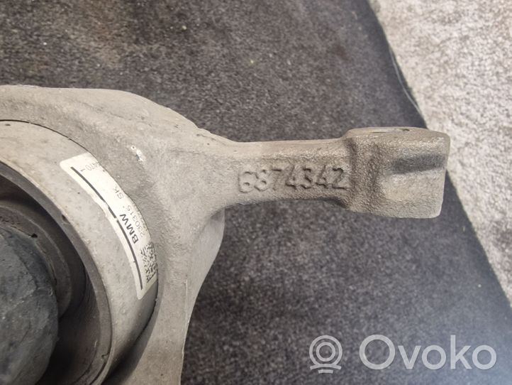 BMW 2 F46 Fourchette, bras de suspension inférieur avant 6871302