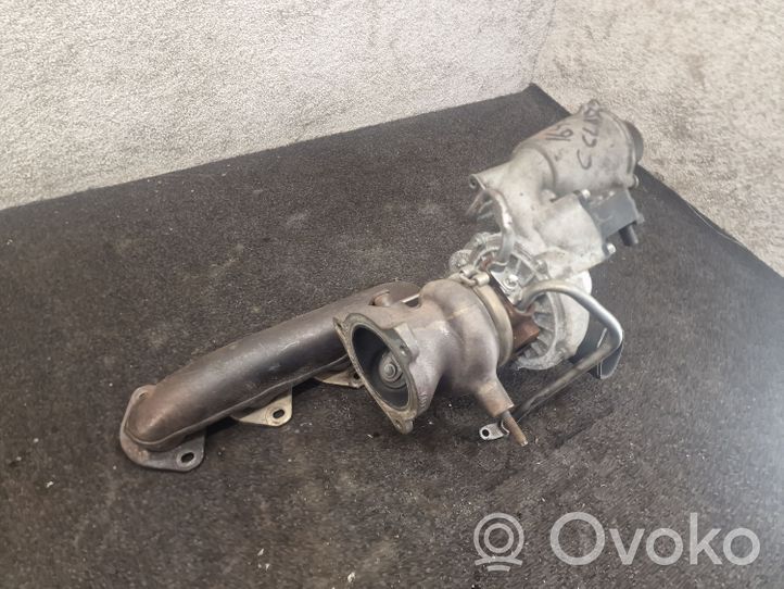 Mercedes-Benz C W204 Turbo A2710903380