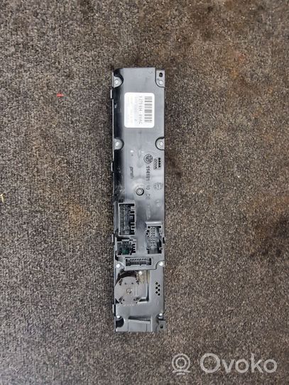 BMW X5 E70 Panel klimatyzacji 9279654