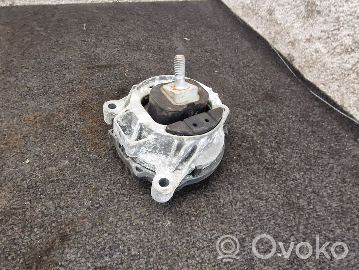 BMW 3 F30 F35 F31 Support de moteur, coussinet 6856184