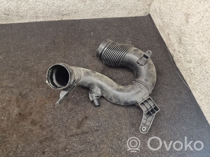 Land Rover Range Rover Velar Część rury dolotu powietrza HK839F876AD