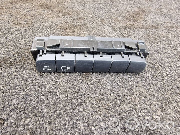 Mercedes-Benz C W205 Interruptor del sensor de aparcamiento (PDC) A2059058309