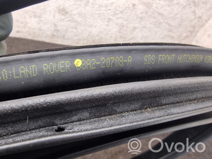 Land Rover Range Rover Velar Guarnizione in gomma portiera anteriore J8A220708A