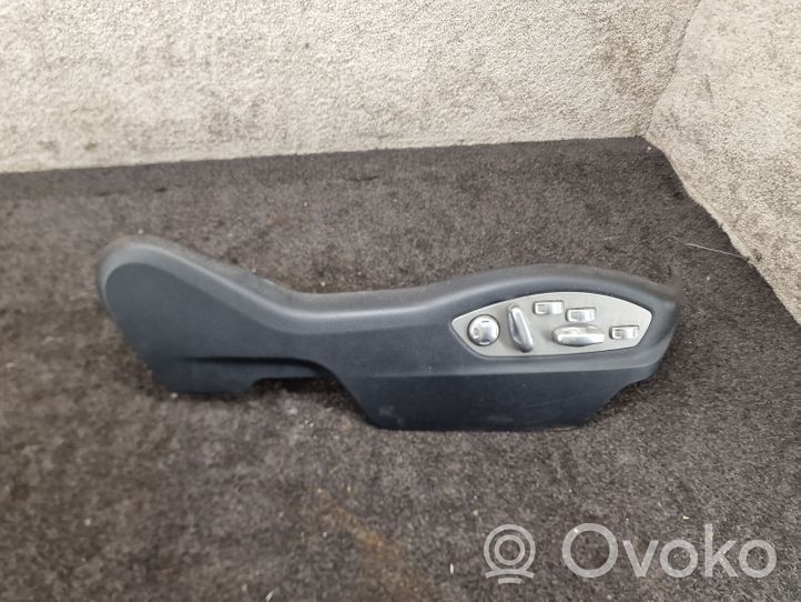 Porsche Cayenne (92A) Interruttore di controllo del sedile 7PP959748AB