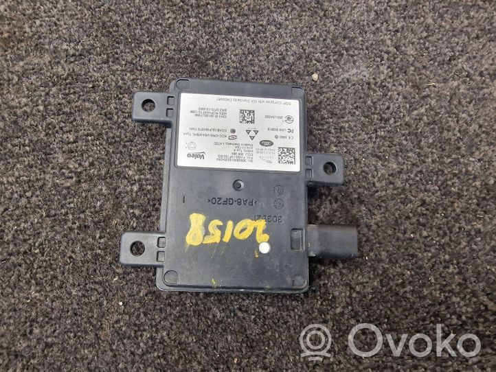 Land Rover Discovery Sport Capteur radar d'angle mort FW9314F152BD