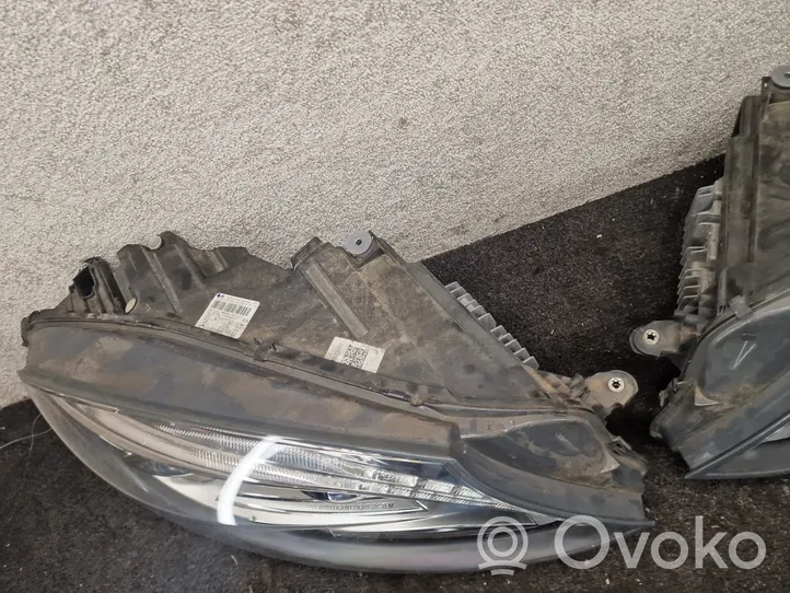Mercedes-Benz S W222 Lot de 2 lampes frontales / phare A2229060902