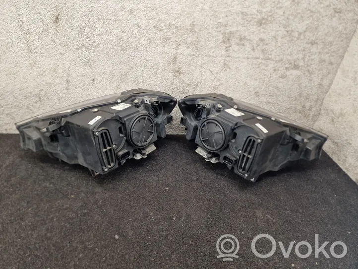 BMW X4 F26 Scheinwerfer Satz Set 7400025