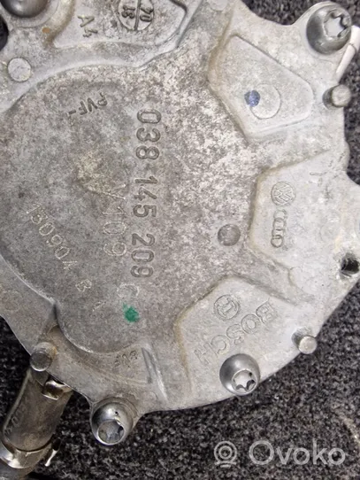 Audi A4 S4 B6 8E 8H Polttoaineen ruiskutuksen suurpainepumppu 