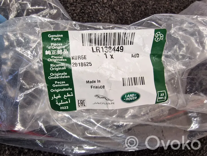 Land Rover Range Rover Velar Priekinė sandarinimo guma (ant durų) LR138449