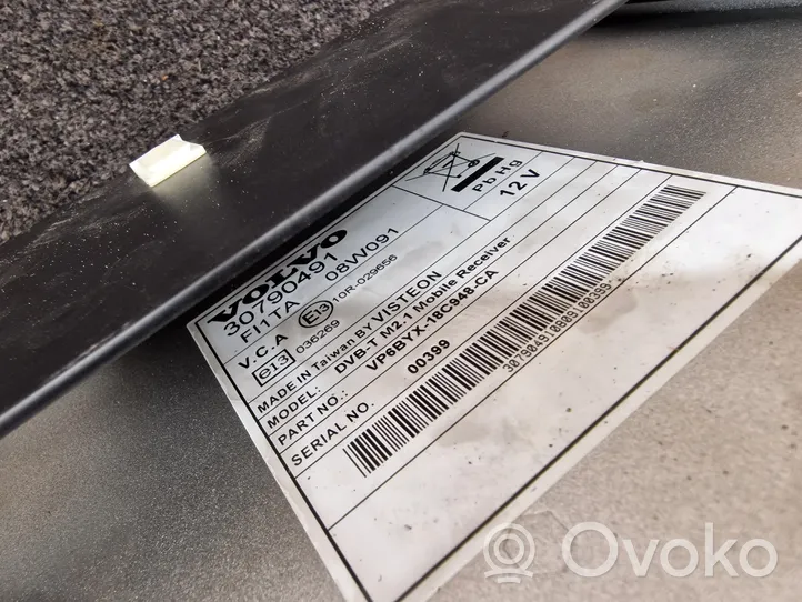 Volvo S80 Unité / module navigation GPS 30790491