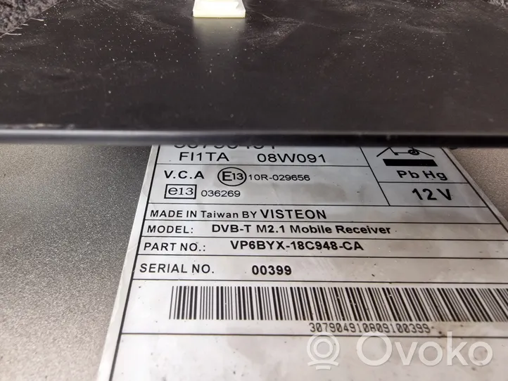 Volvo S80 Unité / module navigation GPS 30790491