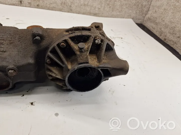 Volvo S80 Takatasauspyörästö 30751697