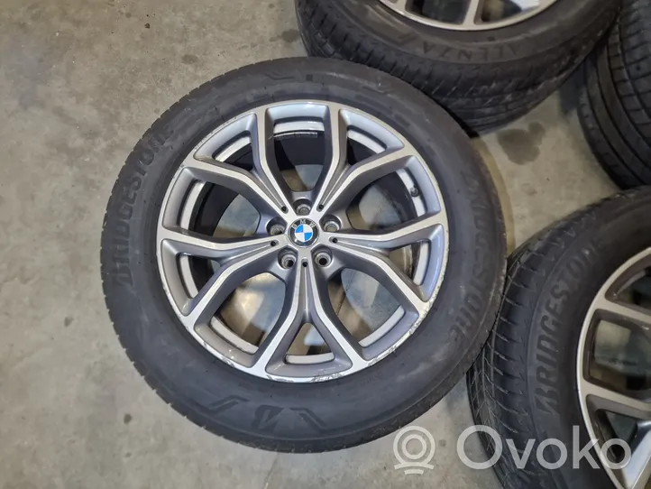 BMW X5 G05 Felgi aluminiowe R19 6883752