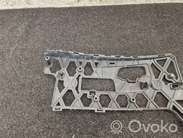 Volkswagen PASSAT B7 Staffa di rinforzo montaggio del paraurti anteriore 3AA807178