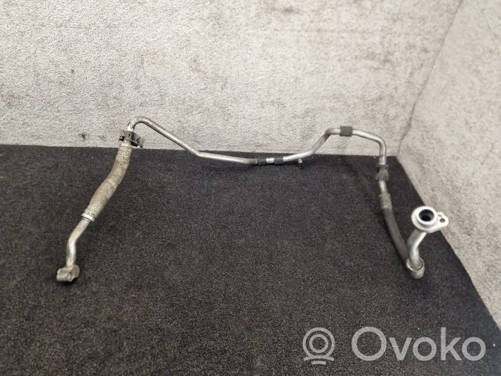 Volkswagen PASSAT B7 Air conditioning (A/C) pipe/hose 3C0820743CC