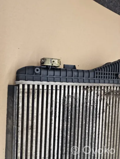 Volkswagen PASSAT B7 Intercooler radiator 3C0145805AN