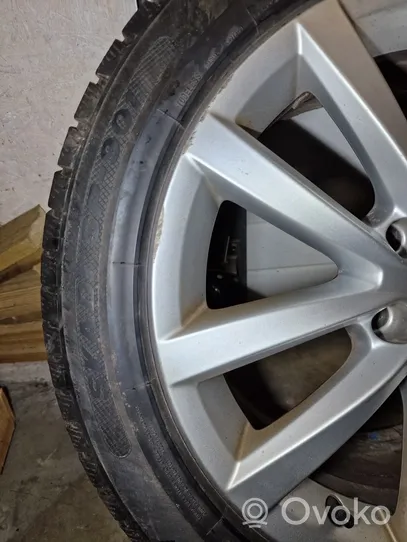 Volkswagen PASSAT B7 R17 alloy rim 3AA601025C