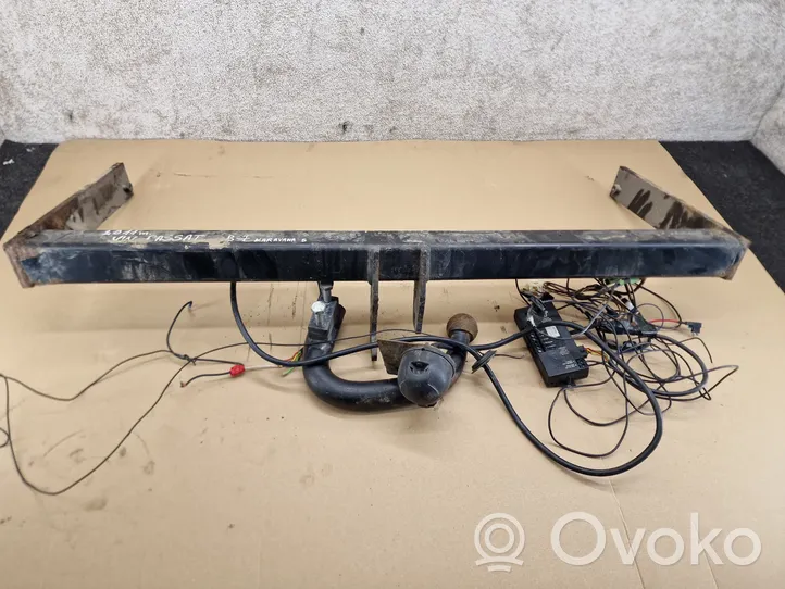 Volkswagen PASSAT B7 Tow bar set 