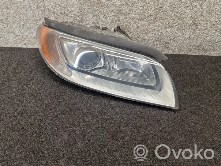 Volvo S80 Priekinis žibintas 31214169