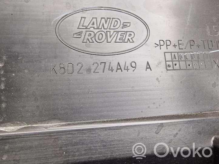 Land Rover Range Rover Evoque L551 Takaoven lista (muoto) K8D2274A49A