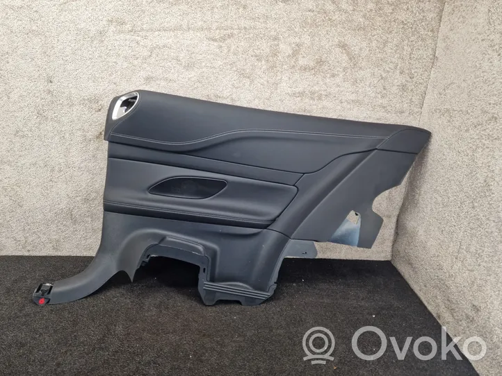 Mercedes-Benz E W238 Rivestimento del pannello della portiera posteriore A2386906200