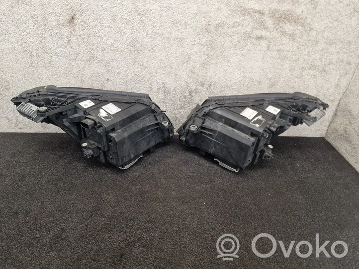 Mercedes-Benz C W205 Headlights/headlamps set A2059069404