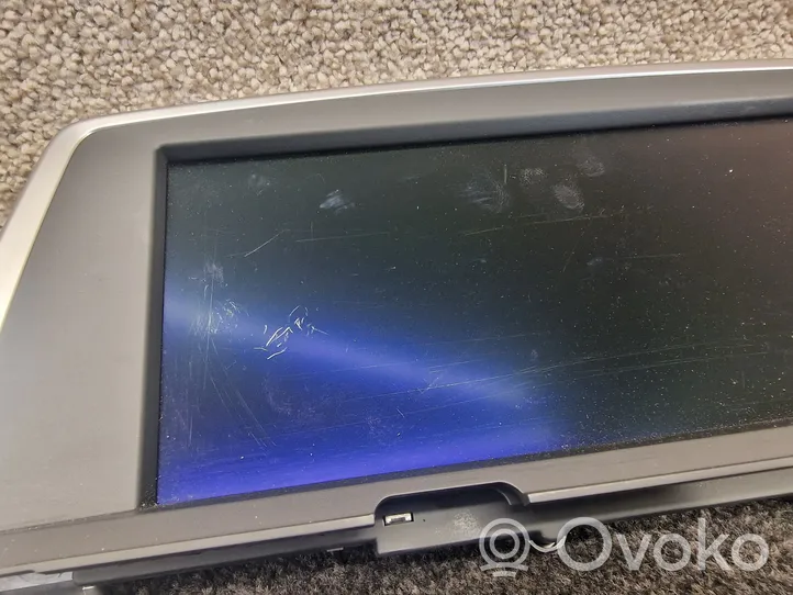 BMW 6 F12 F13 Monitor/display/piccolo schermo 9266383