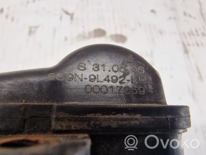 Volvo XC90 Valvola corpo farfallato elettrica 6G9N9L492