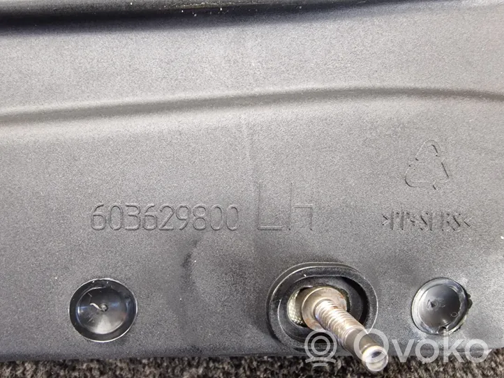 Volvo XC90 Sēdekļa drošības spilvens 30740571