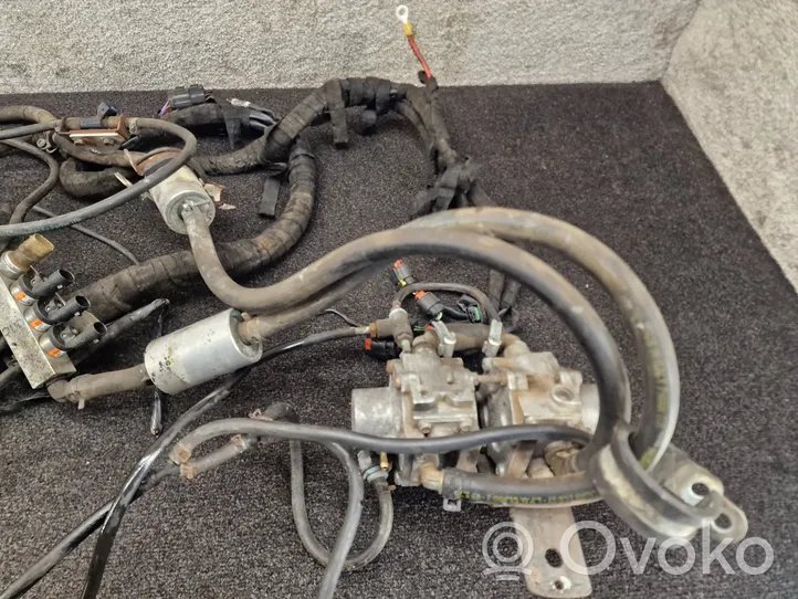 Volvo XC90 Kit equipo gas sin bombona DE815051