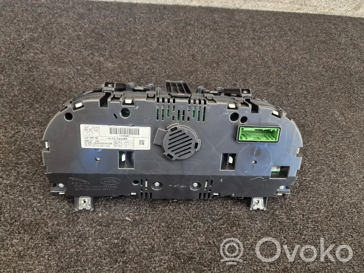 Land Rover Evoque I Tachimetro (quadro strumenti) HJ3210849BD