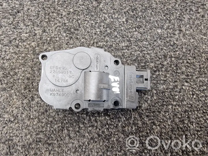 Land Rover Evoque I Motorino attuatore aria K9749007