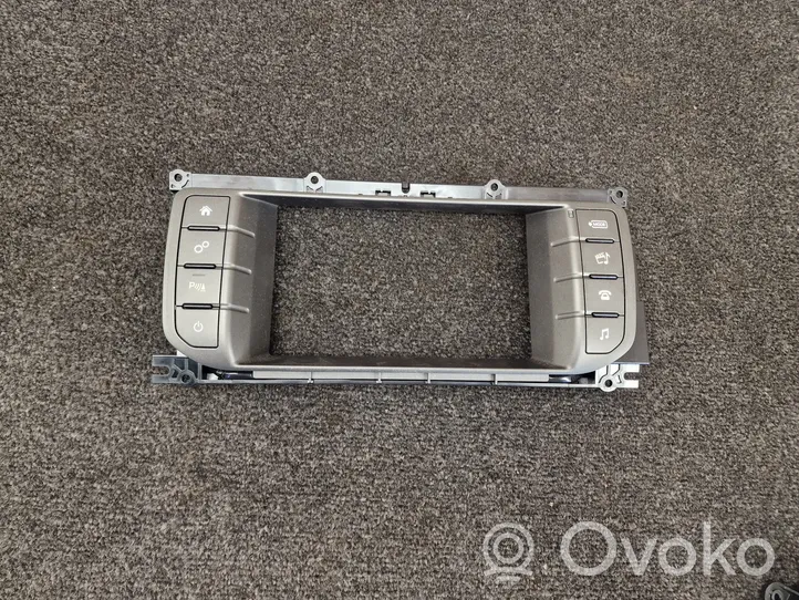 Land Rover Evoque I Controllo multimediale autoradio GJ3219F211EB