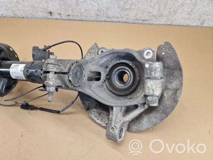 Land Rover Evoque I Fuso a snodo con mozzo ruota anteriore GJ3218K001AA